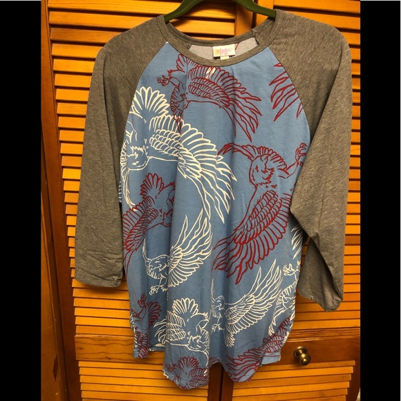 Randy tee - Picture 1 of 1